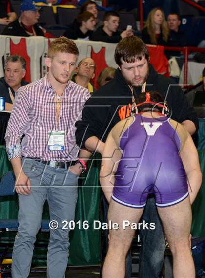 Thumbnail 3 in NYSPHSAA Championships (Division 2 Semifinals) photogallery.