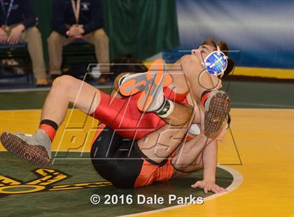 Thumbnail 1 in NYSPHSAA Championships (Division 2 Semifinals) photogallery.