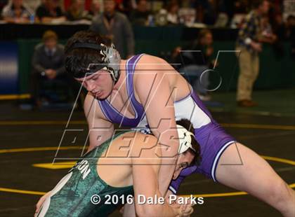 Thumbnail 1 in NYSPHSAA Championships (Division 2 Semifinals) photogallery.