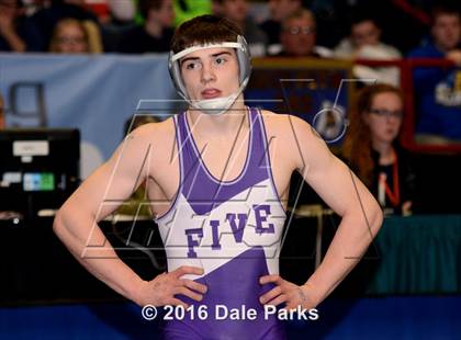 Thumbnail 2 in NYSPHSAA Championships (Division 2 Semifinals) photogallery.