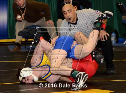 Thumbnail 3 in NYSPHSAA Championships (Division 2 Semifinals) photogallery.