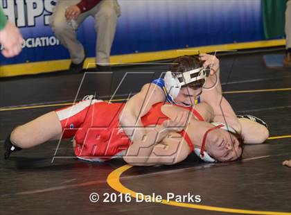 Thumbnail 3 in NYSPHSAA Championships (Division 2 Semifinals) photogallery.