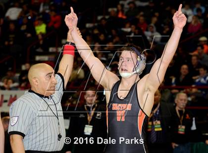 Thumbnail 2 in NYSPHSAA Championships (Division 2 Semifinals) photogallery.