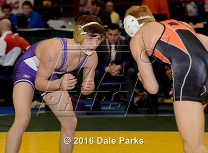 Thumbnail 3 in NYSPHSAA Championships (Division 2 Semifinals) photogallery.