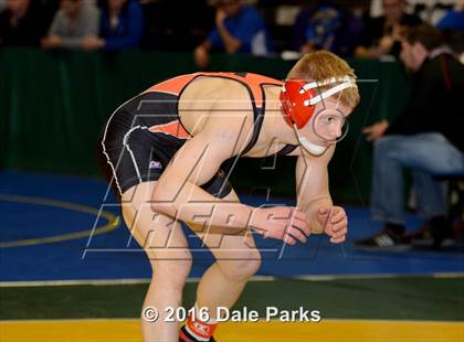 Thumbnail 1 in NYSPHSAA Championships (Division 2 Semifinals) photogallery.