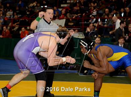 Thumbnail 3 in NYSPHSAA Championships (Division 2 Semifinals) photogallery.