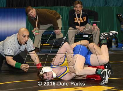 Thumbnail 1 in NYSPHSAA Championships (Division 2 Semifinals) photogallery.