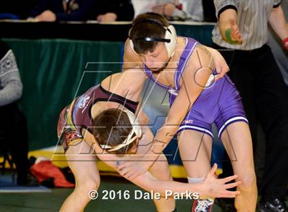 Thumbnail 3 in NYSPHSAA Championships (Division 2 Semifinals) photogallery.