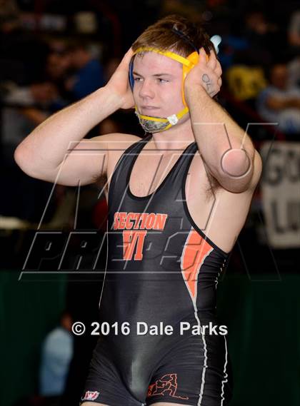 Thumbnail 3 in NYSPHSAA Championships (Division 2 Semifinals) photogallery.