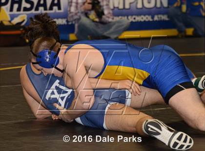 Thumbnail 2 in NYSPHSAA Championships (Division 2 Semifinals) photogallery.