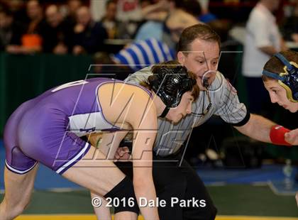 Thumbnail 3 in NYSPHSAA Championships (Division 2 Semifinals) photogallery.