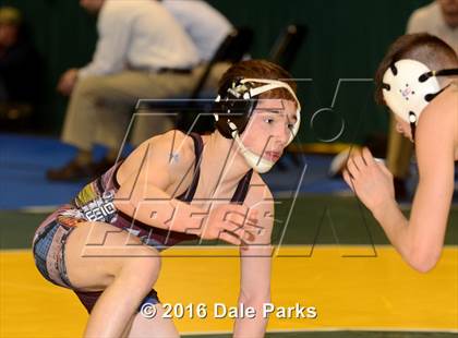 Thumbnail 1 in NYSPHSAA Championships (Division 2 Semifinals) photogallery.