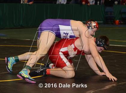 Thumbnail 3 in NYSPHSAA Championships (Division 2 Semifinals) photogallery.