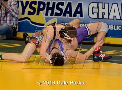 Thumbnail 2 in NYSPHSAA Championships (Division 2 Semifinals) photogallery.