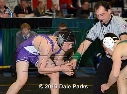 Thumbnail 3 in NYSPHSAA Championships (Division 2 Semifinals) photogallery.
