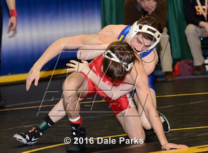 Thumbnail 2 in NYSPHSAA Championships (Division 2 Semifinals) photogallery.