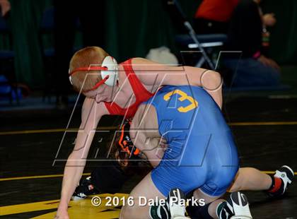 Thumbnail 3 in NYSPHSAA Championships (Division 2 Semifinals) photogallery.