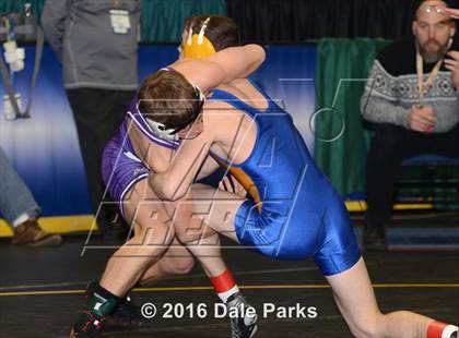 Thumbnail 2 in NYSPHSAA Championships (Division 2 Semifinals) photogallery.