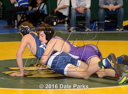 Thumbnail 2 in NYSPHSAA Championships (Division 2 Semifinals) photogallery.