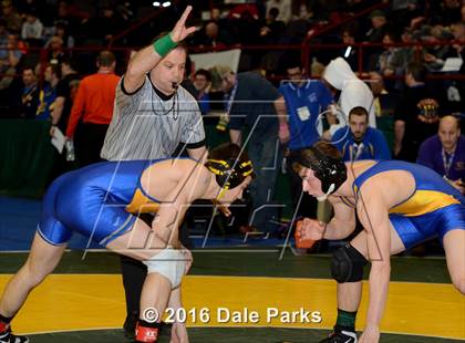 Thumbnail 3 in NYSPHSAA Championships (Division 2 Semifinals) photogallery.