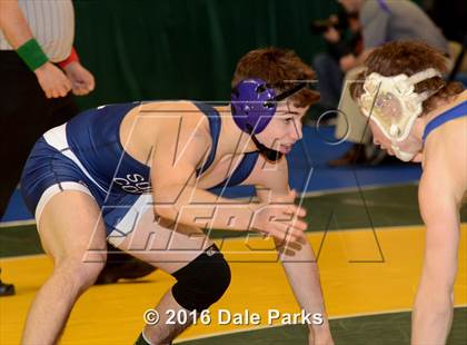 Thumbnail 2 in NYSPHSAA Championships (Division 2 Semifinals) photogallery.