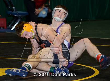 Thumbnail 2 in NYSPHSAA Championships (Division 2 Semifinals) photogallery.