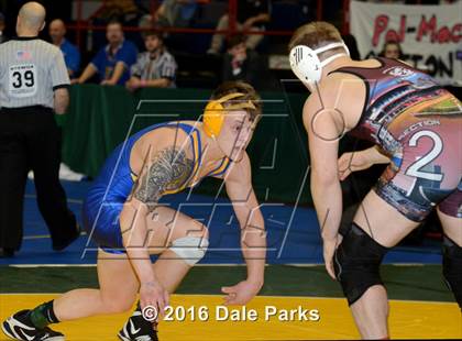 Thumbnail 1 in NYSPHSAA Championships (Division 2 Semifinals) photogallery.