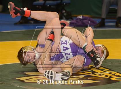 Thumbnail 3 in NYSPHSAA Championships (Division 2 Semifinals) photogallery.