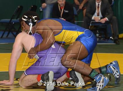 Thumbnail 3 in NYSPHSAA Championships (Division 2 Semifinals) photogallery.