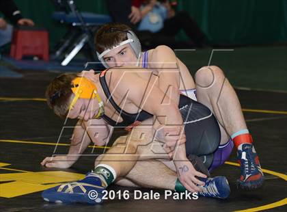 Thumbnail 1 in NYSPHSAA Championships (Division 2 Semifinals) photogallery.