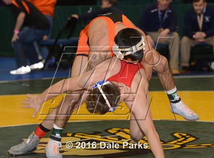 Thumbnail 3 in NYSPHSAA Championships (Division 2 Semifinals) photogallery.