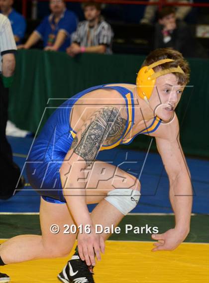 Thumbnail 2 in NYSPHSAA Championships (Division 2 Semifinals) photogallery.