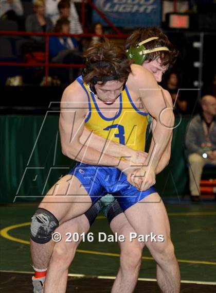Thumbnail 1 in NYSPHSAA Championships (Division 2 Semifinals) photogallery.