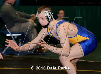 Thumbnail 2 in NYSPHSAA Championships (Division 2 Semifinals) photogallery.