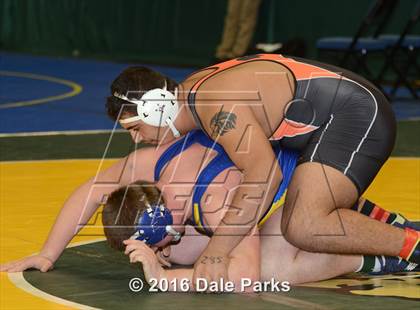 Thumbnail 2 in NYSPHSAA Championships (Division 2 Semifinals) photogallery.