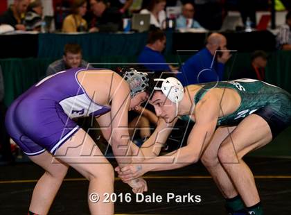 Thumbnail 1 in NYSPHSAA Championships (Division 2 Semifinals) photogallery.
