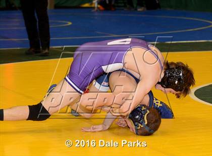 Thumbnail 2 in NYSPHSAA Championships (Division 2 Semifinals) photogallery.