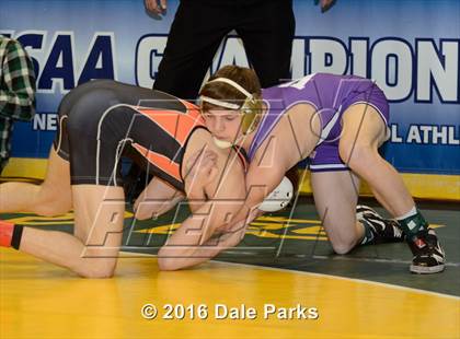 Thumbnail 2 in NYSPHSAA Championships (Division 2 Semifinals) photogallery.