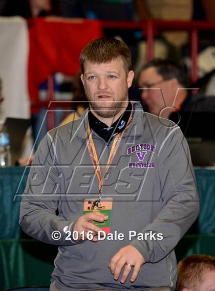 Thumbnail 2 in NYSPHSAA Championships (Division 2 Semifinals) photogallery.