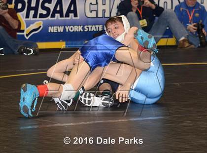 Thumbnail 1 in NYSPHSAA Championships (Division 2 Semifinals) photogallery.