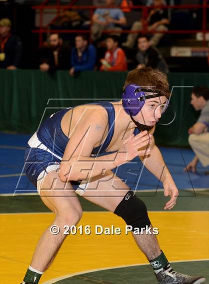 Thumbnail 1 in NYSPHSAA Championships (Division 2 Semifinals) photogallery.