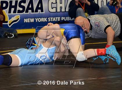 Thumbnail 3 in NYSPHSAA Championships (Division 2 Semifinals) photogallery.