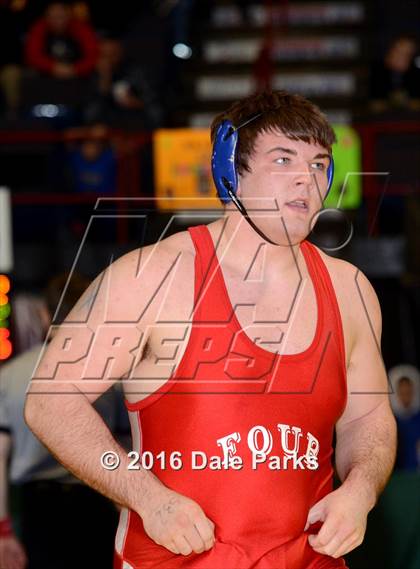 Thumbnail 2 in NYSPHSAA Championships (Division 2 Semifinals) photogallery.