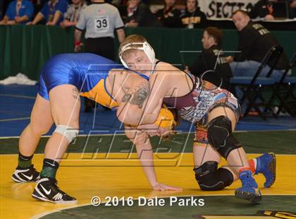 Thumbnail 1 in NYSPHSAA Championships (Division 2 Semifinals) photogallery.