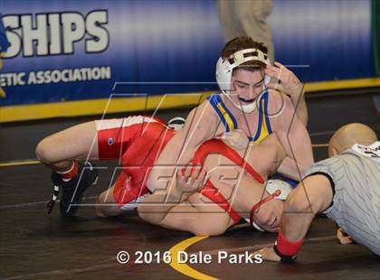 Thumbnail 2 in NYSPHSAA Championships (Division 2 Semifinals) photogallery.
