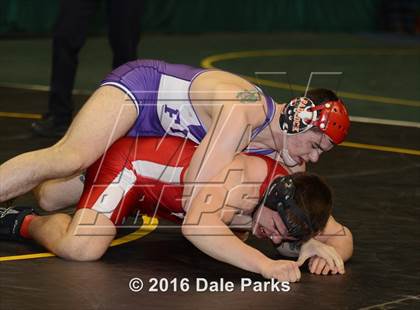 Thumbnail 2 in NYSPHSAA Championships (Division 2 Semifinals) photogallery.