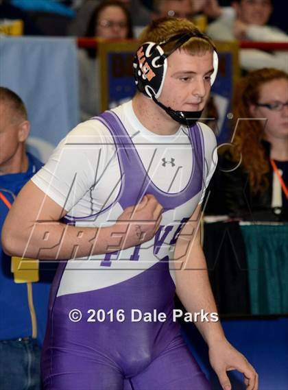 Thumbnail 1 in NYSPHSAA Championships (Division 2 Semifinals) photogallery.