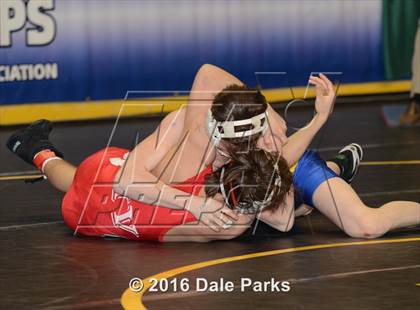 Thumbnail 1 in NYSPHSAA Championships (Division 2 Semifinals) photogallery.
