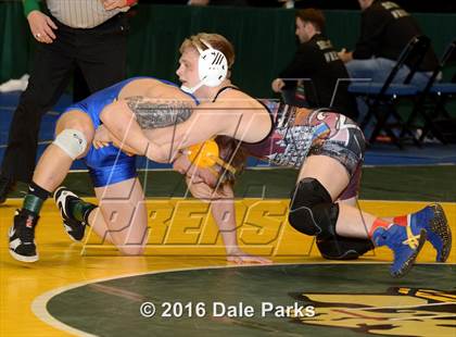 Thumbnail 3 in NYSPHSAA Championships (Division 2 Semifinals) photogallery.