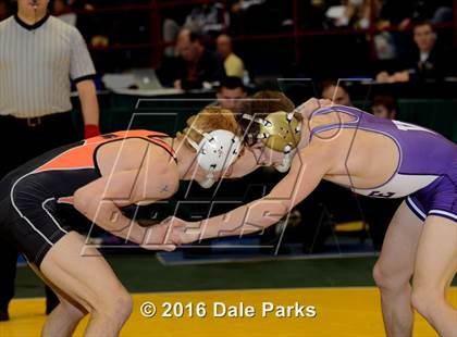 Thumbnail 2 in NYSPHSAA Championships (Division 2 Semifinals) photogallery.